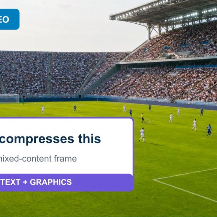 Evolving the codec: modern video delivery with AV2 